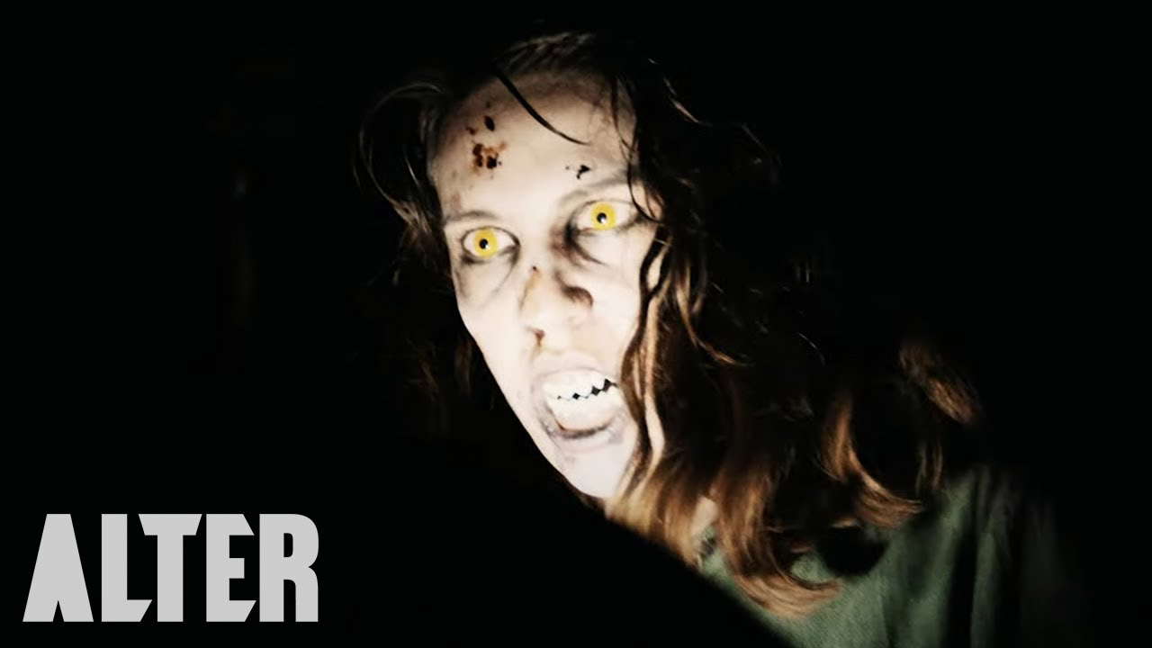 Horror Short Film "A Shadow in the Darkness" | ALTER | Online Premiere
