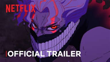DAN DA DAN: Season 2 | Official Trailer | Netflix Anime poster