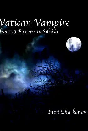 Vatican Vampire poster
