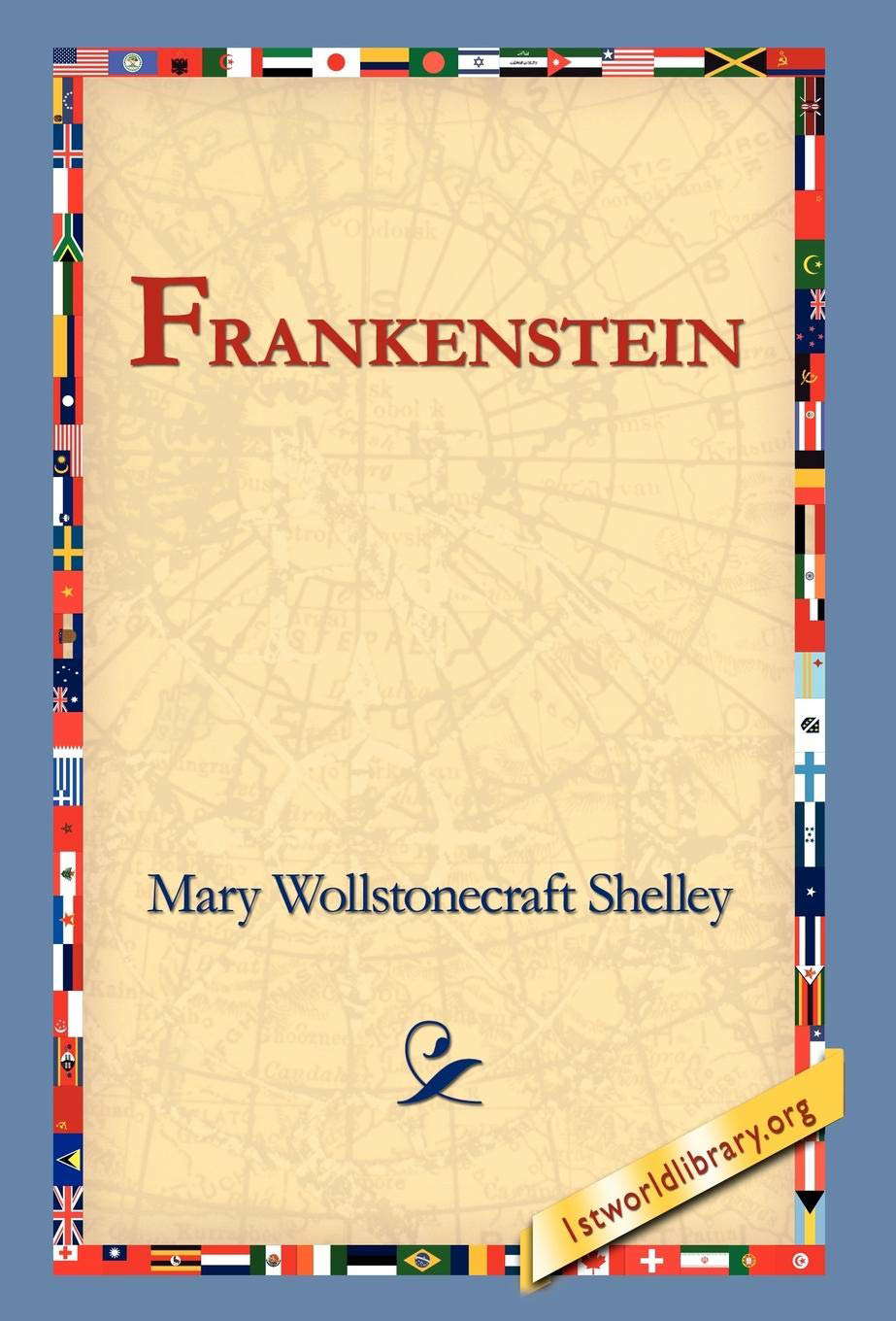 Frankenstein poster
