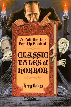 Classic Tales of Horror (A Pull-the-Tab Pop-Up Book) poster