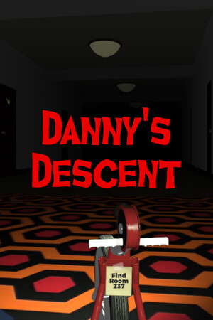 Danny's Descent poster