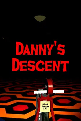Danny's Descent poster