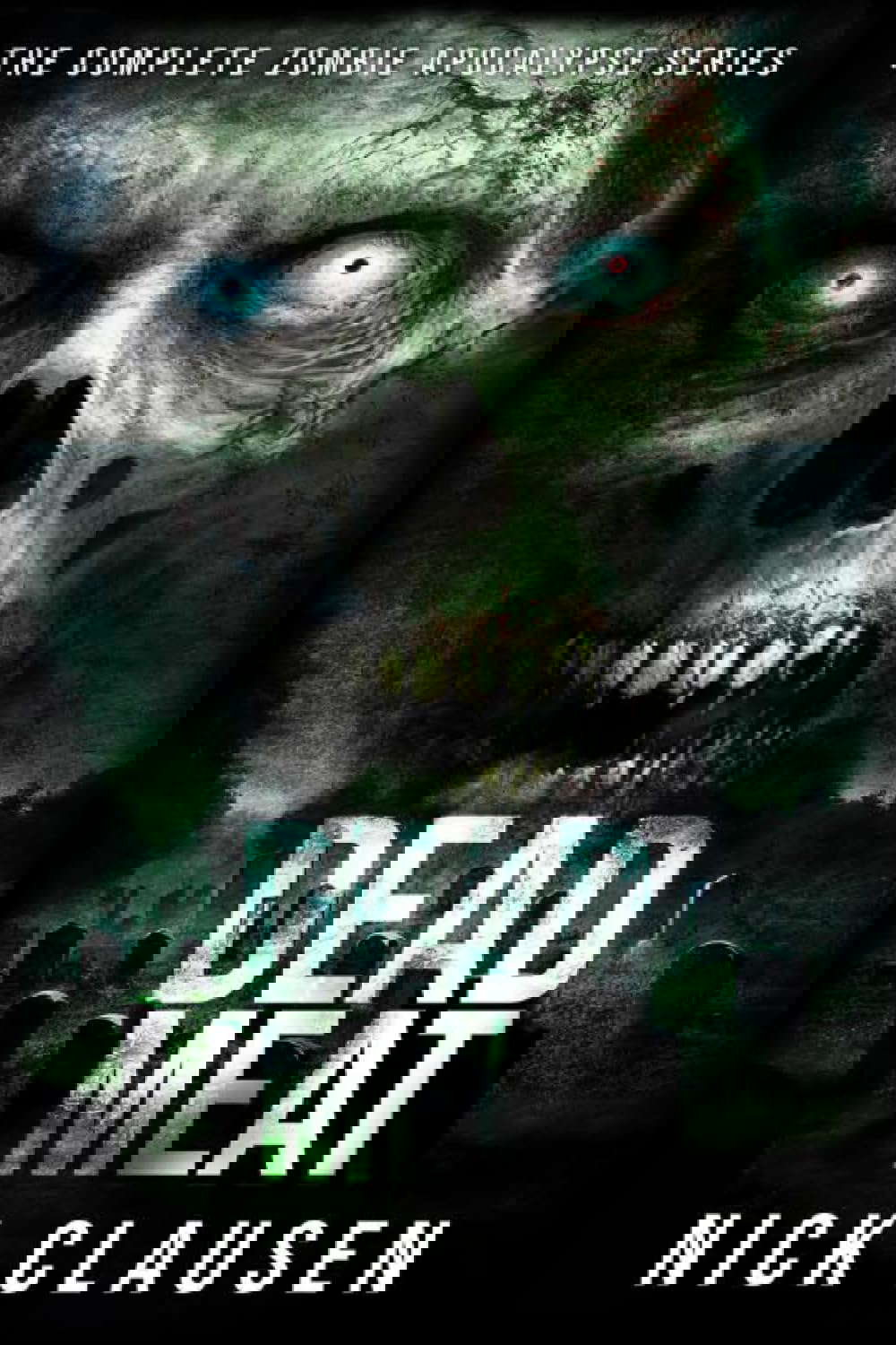 Dead Meat: The Complete Zombie Apocalypse Series poster
