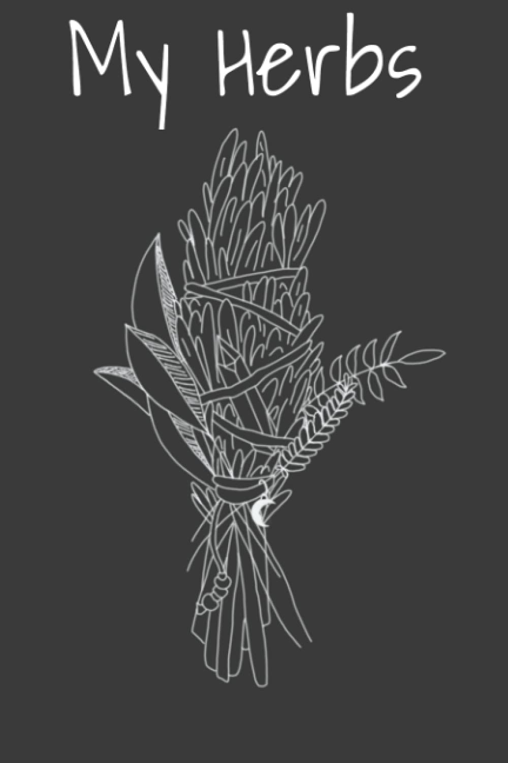 My Herbs: Log all your herbs and what they are for poster