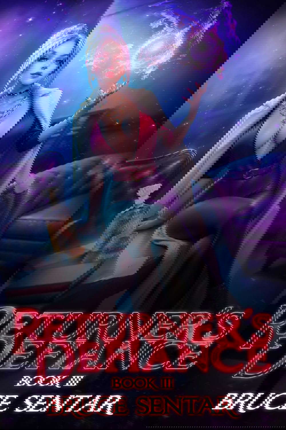 Returner's Defiance 3 poster