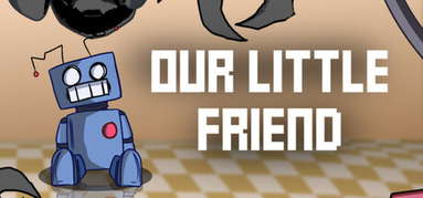 Our Little Friend capsule