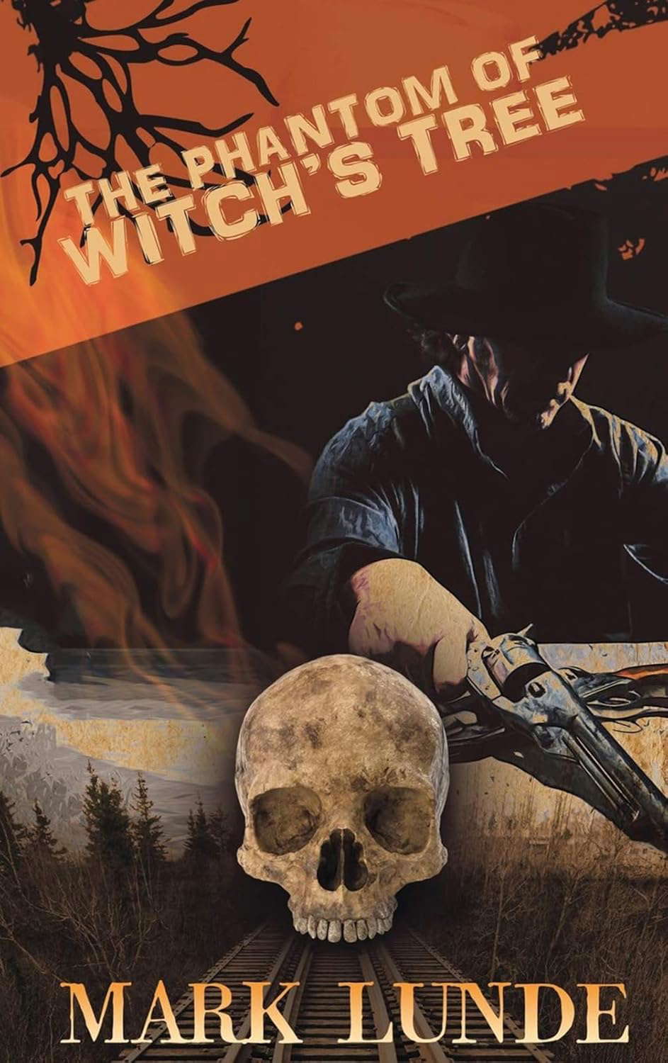 The Phantom of Witch's Tree poster