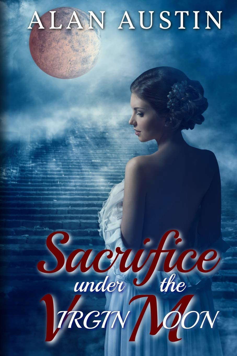 Sacrifice Under the Virgin Moon poster