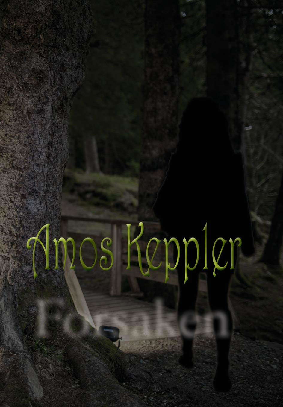 Forsaken (Nine) poster