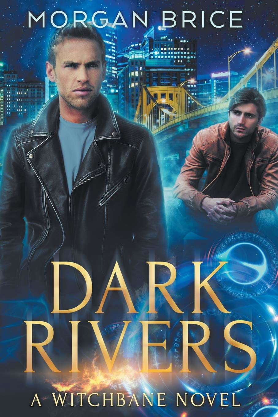 Dark Rivers: A Witchbane Novel poster