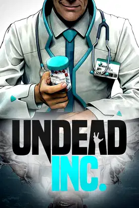 Undead Inc. poster