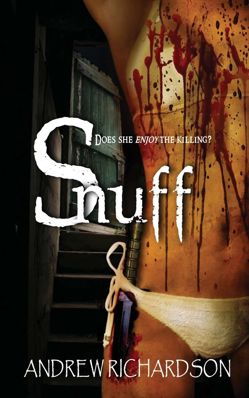 Snuff poster