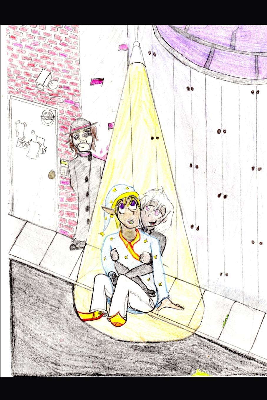 Driew: The Outlands Chronicles: Book 1: The Gloam poster