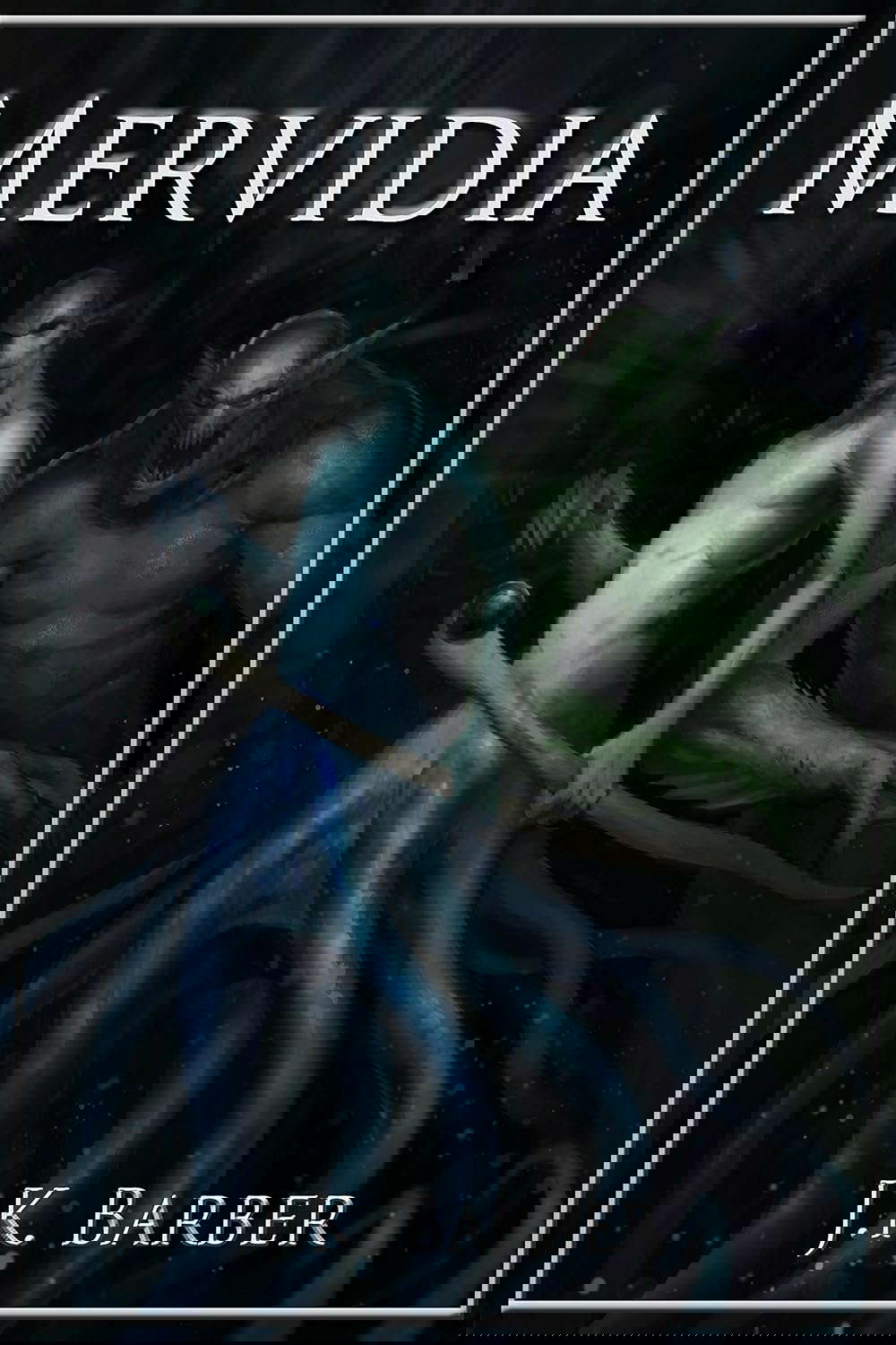 Mervidia poster