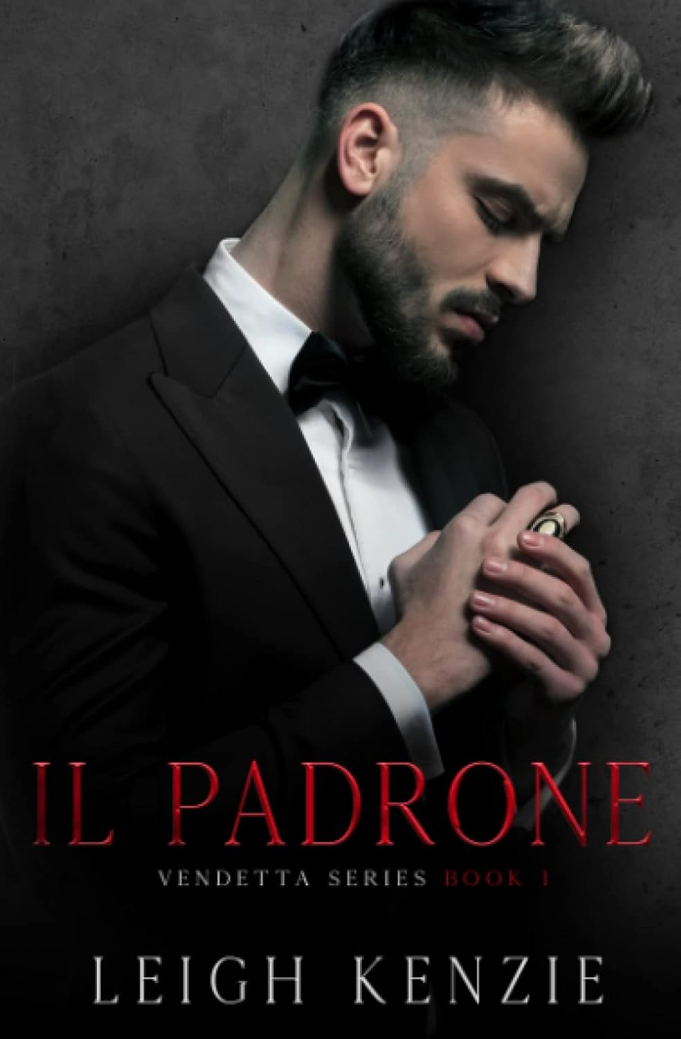 Il Padrone (Vendetta) poster