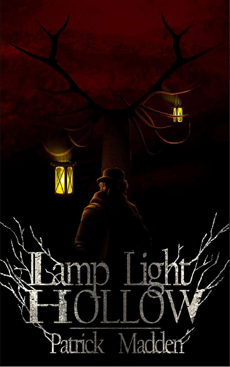 Lamp Light Hollow poster