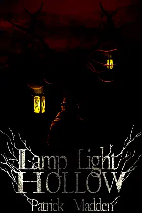 Lamp Light Hollow poster