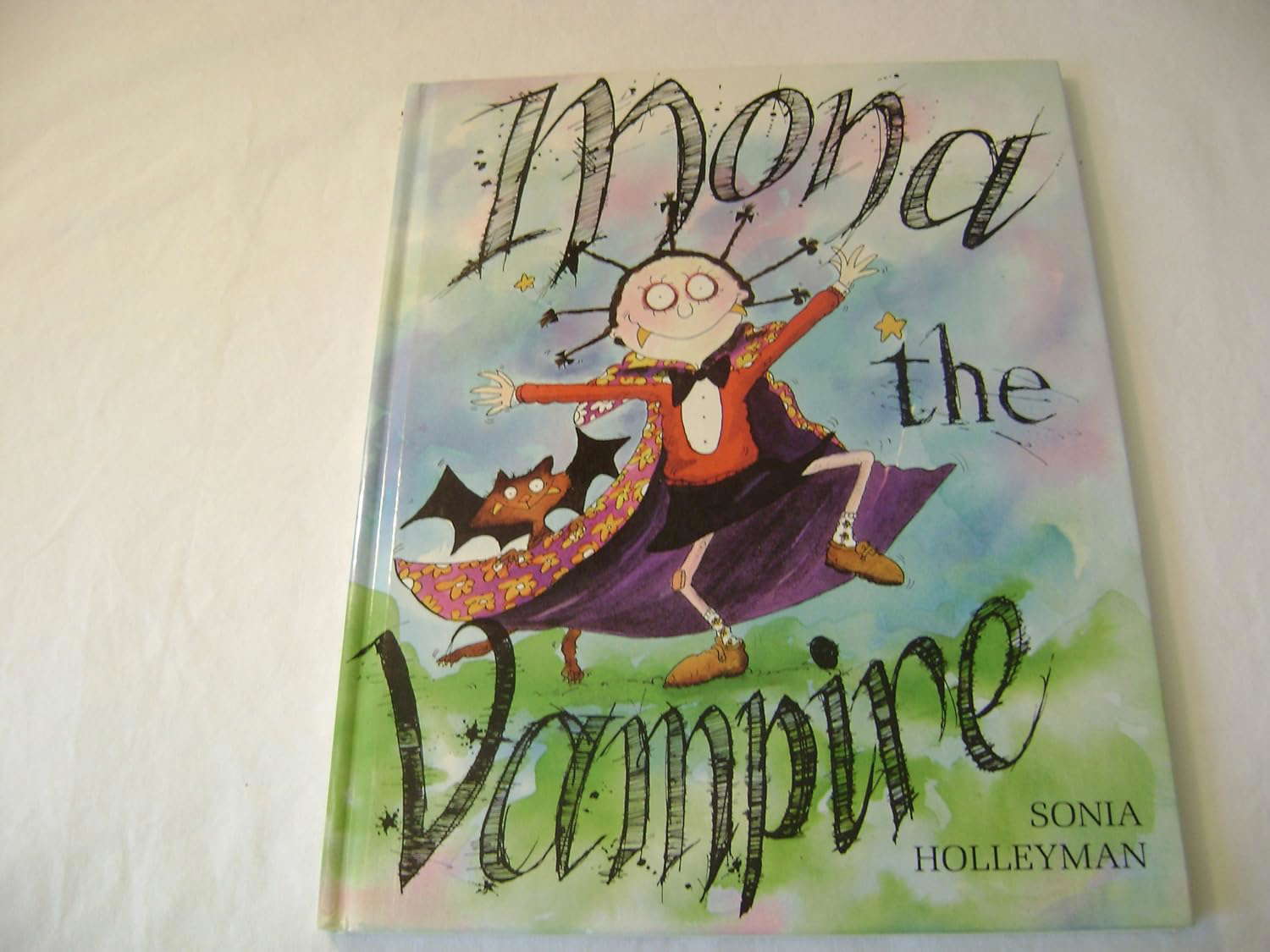 Mona the Vampire poster