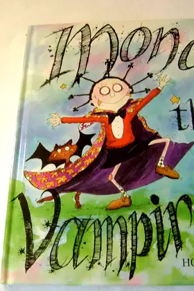 Mona the Vampire poster