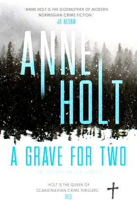 Grave for Two (Selma Falck series) poster