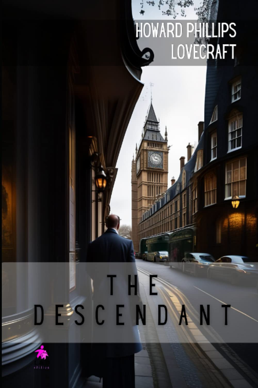 The Descendant poster