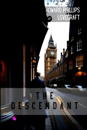 The Descendant poster