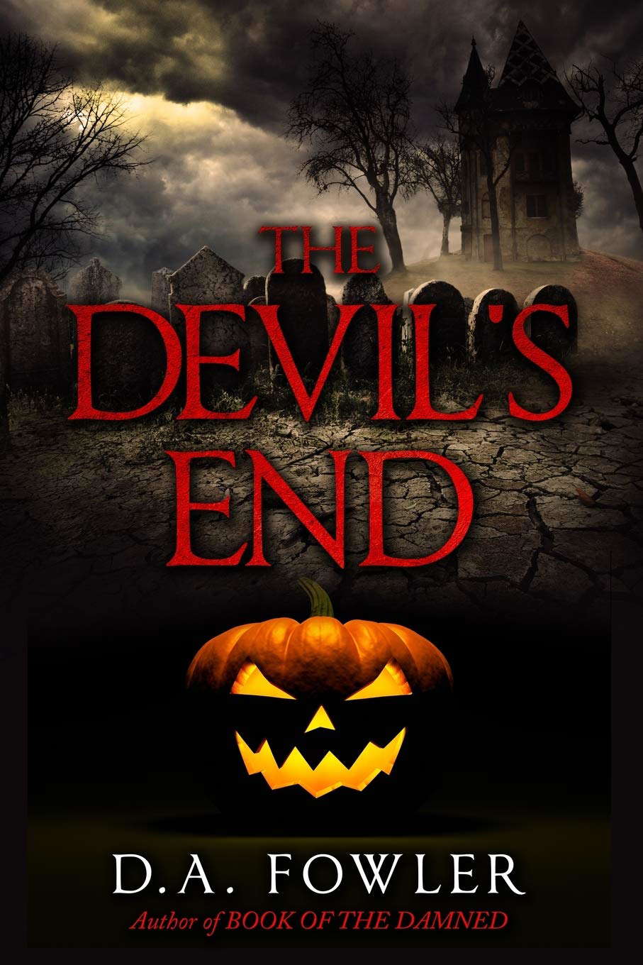 The Devil's End poster