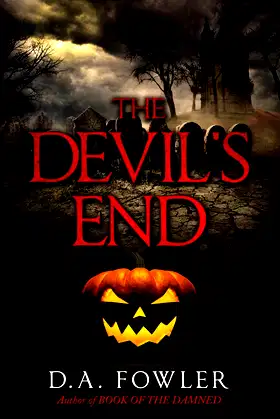 The Devil's End poster