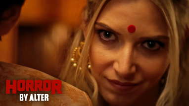 Horror Short Film "My Scary Indian Wedding" | ALTER | Online Premiere poster
