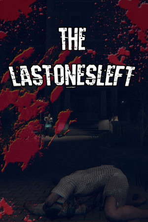 The LastOnesLeft poster