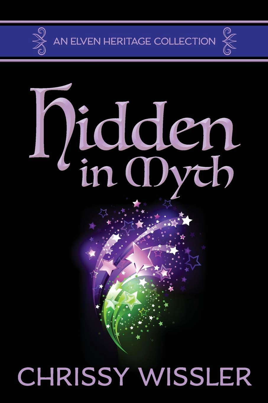 Hidden in Myth (Elven Heritage) poster