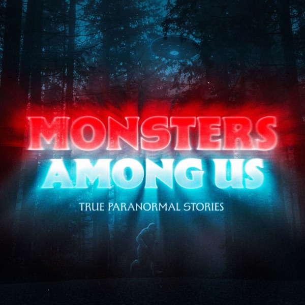 Monsters Among Us poster