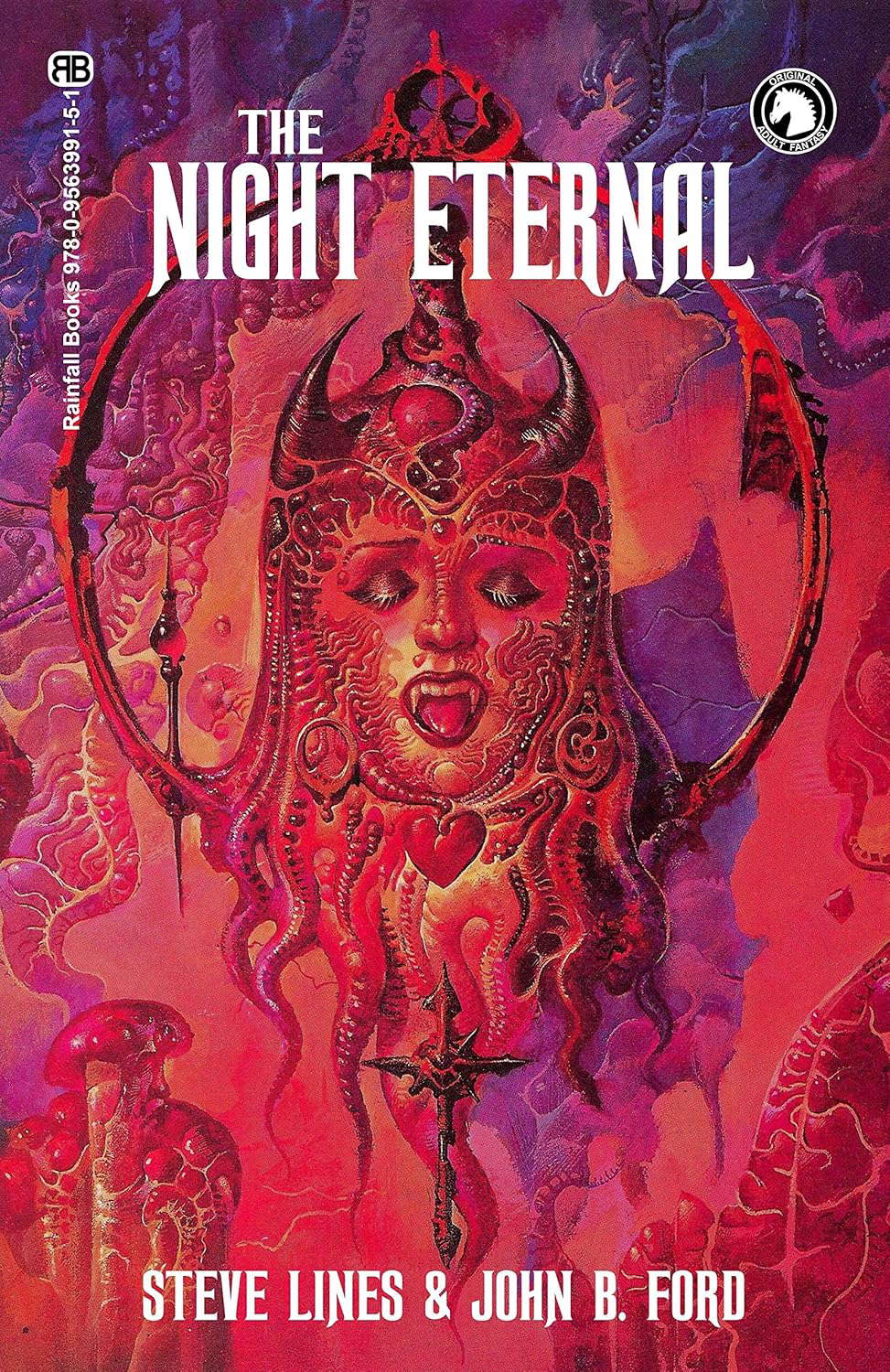 The Night Eternal poster