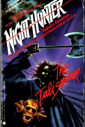 Night Hunter: The Talisman (Night Hunter 2) poster