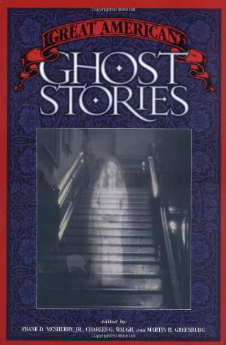 Great American Ghost Stories poster
