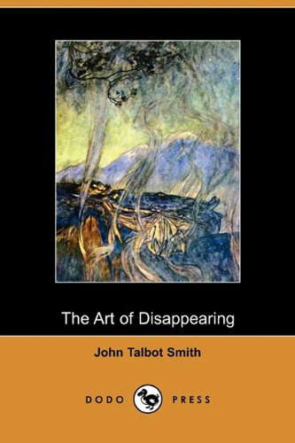 The Art of Disappearing poster