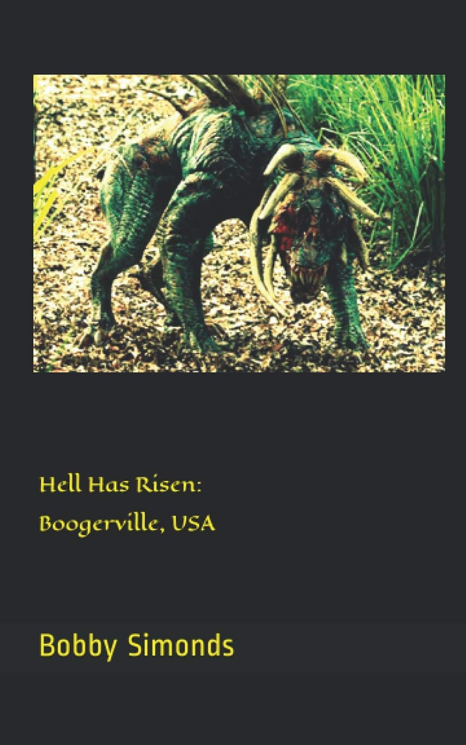 Hell Has Risen: Boogerville, USA poster