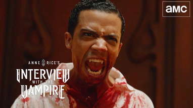 Season 1 On AMC+ | Anne Rice's Interview With The Vampire poster