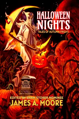 Halloween Nights: Tales of Autumn Fright poster