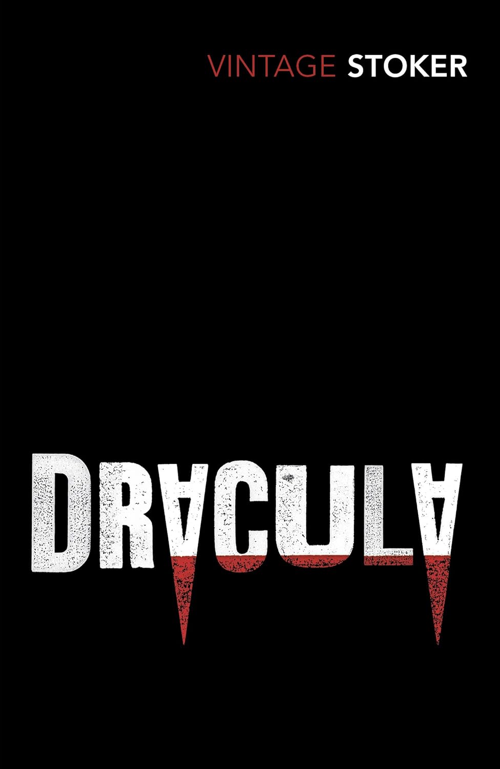 Dracula (Vintage Classics) poster