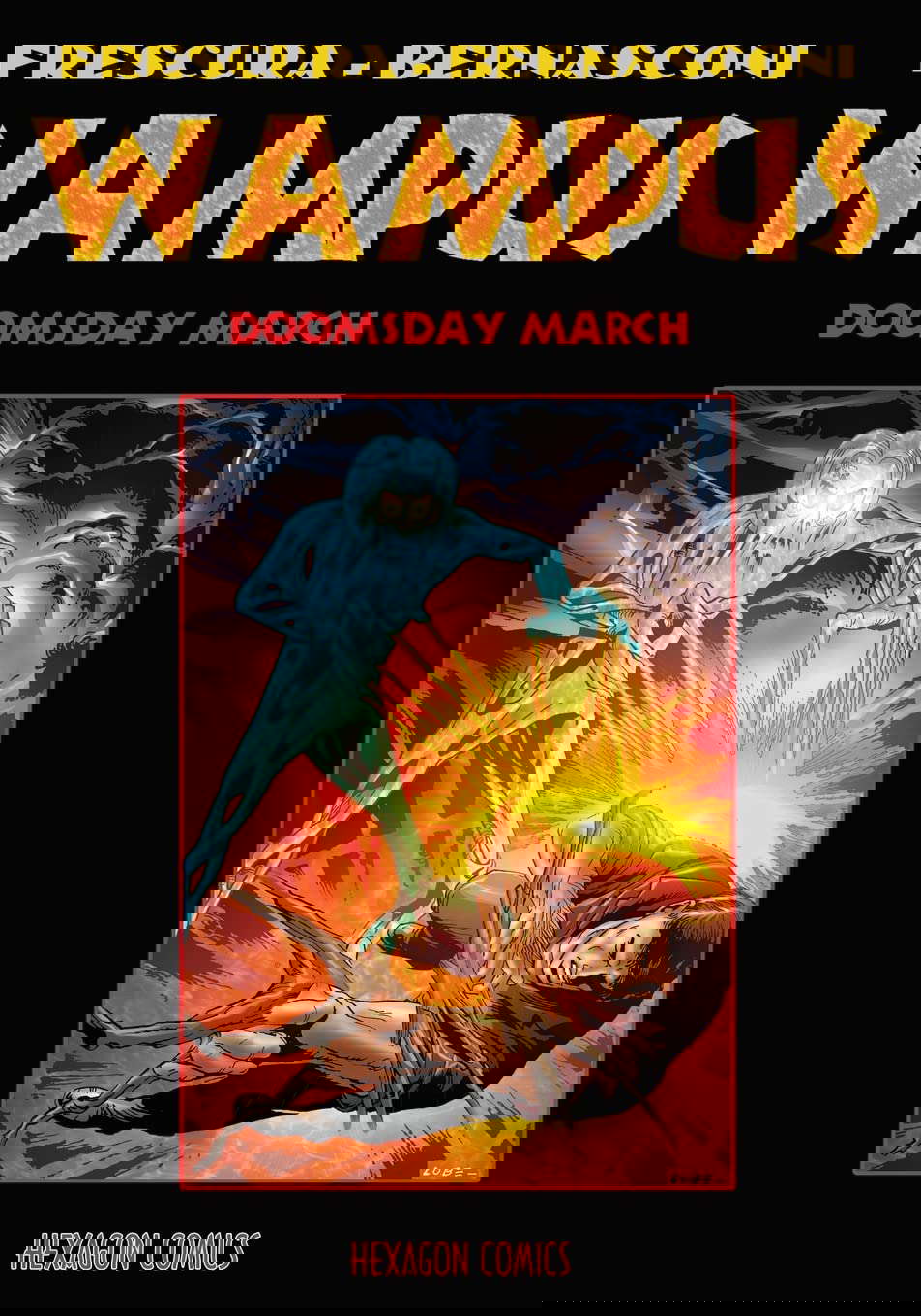 Wampus 2: Doomsday March poster