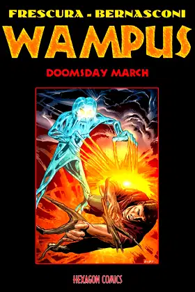 Wampus 2: Doomsday March poster