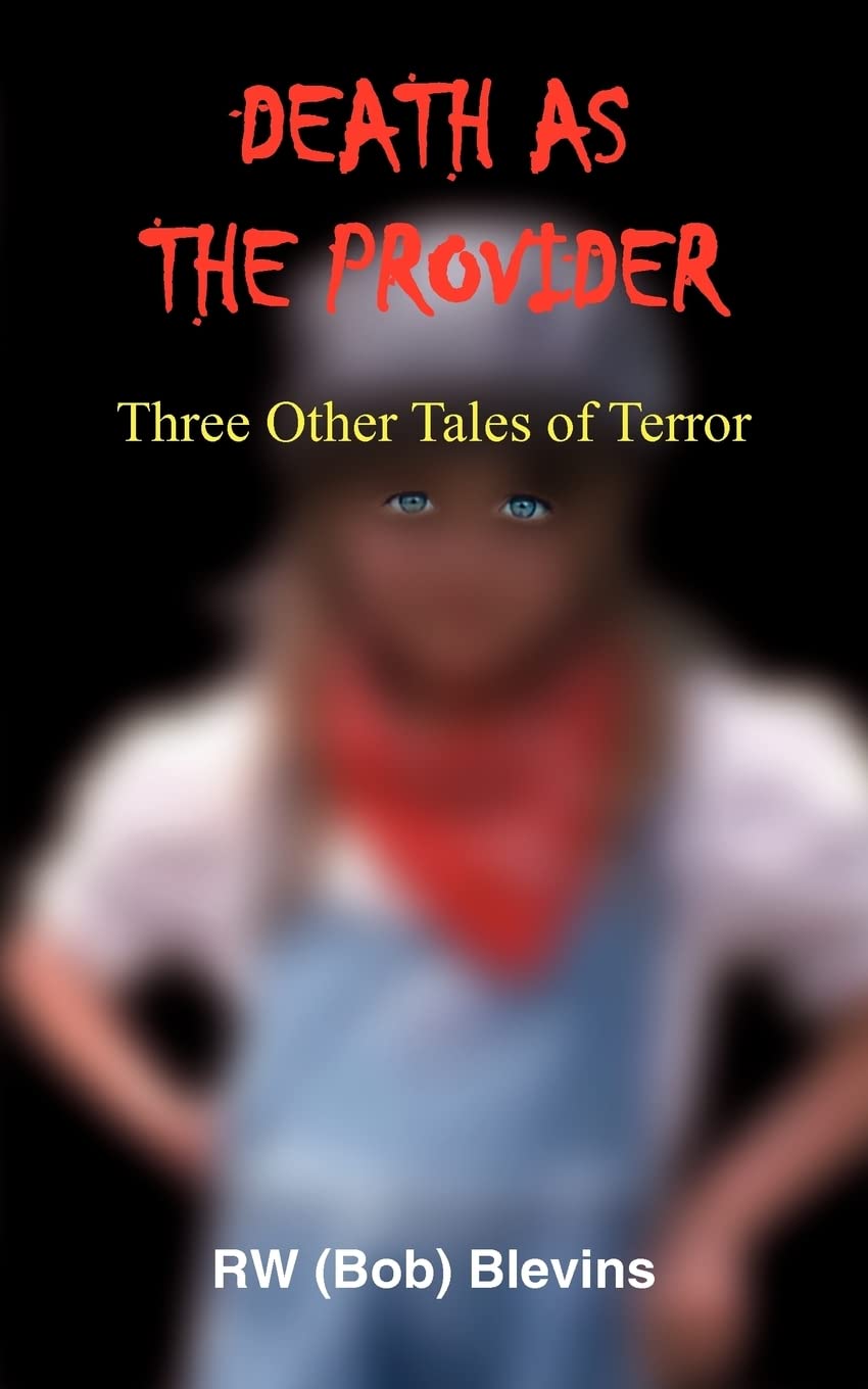 DEATH AS THE PROVIDER: Three Other Tales of Terror poster