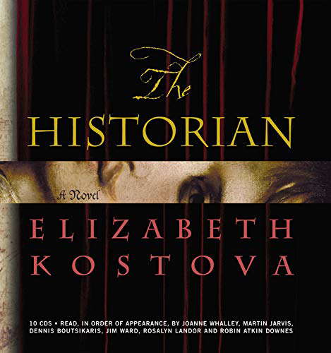 The Historian poster