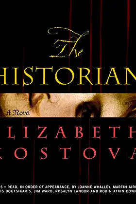 The Historian poster