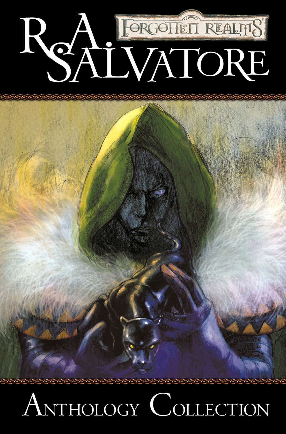 Forgotten Realms: Anthology Collection Volume 1 poster