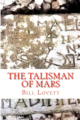 The Talisman of Mars: The Talisman of Mars poster