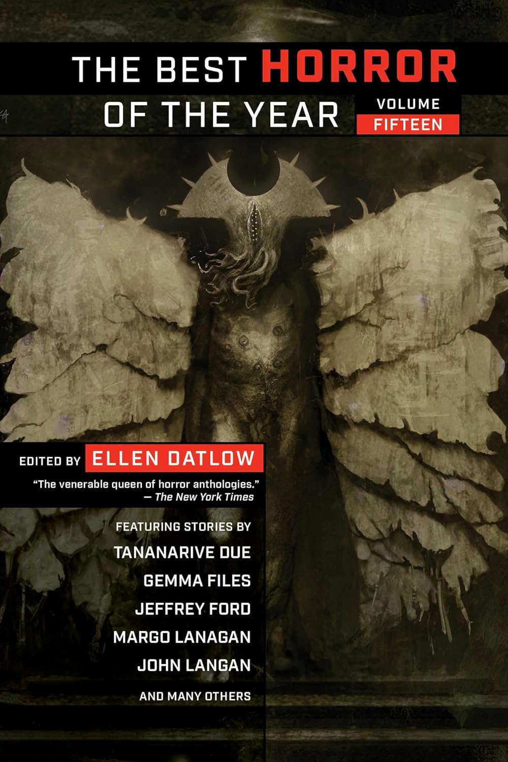 Best Horror of the Year, Volume Fifteen poster