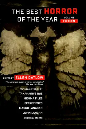 Best Horror of the Year, Volume Fifteen poster